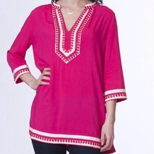 Darling Fuschia Kevia Coverup